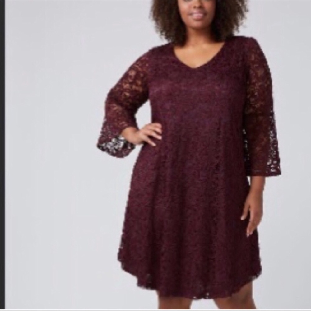 Lane Bryant Dress